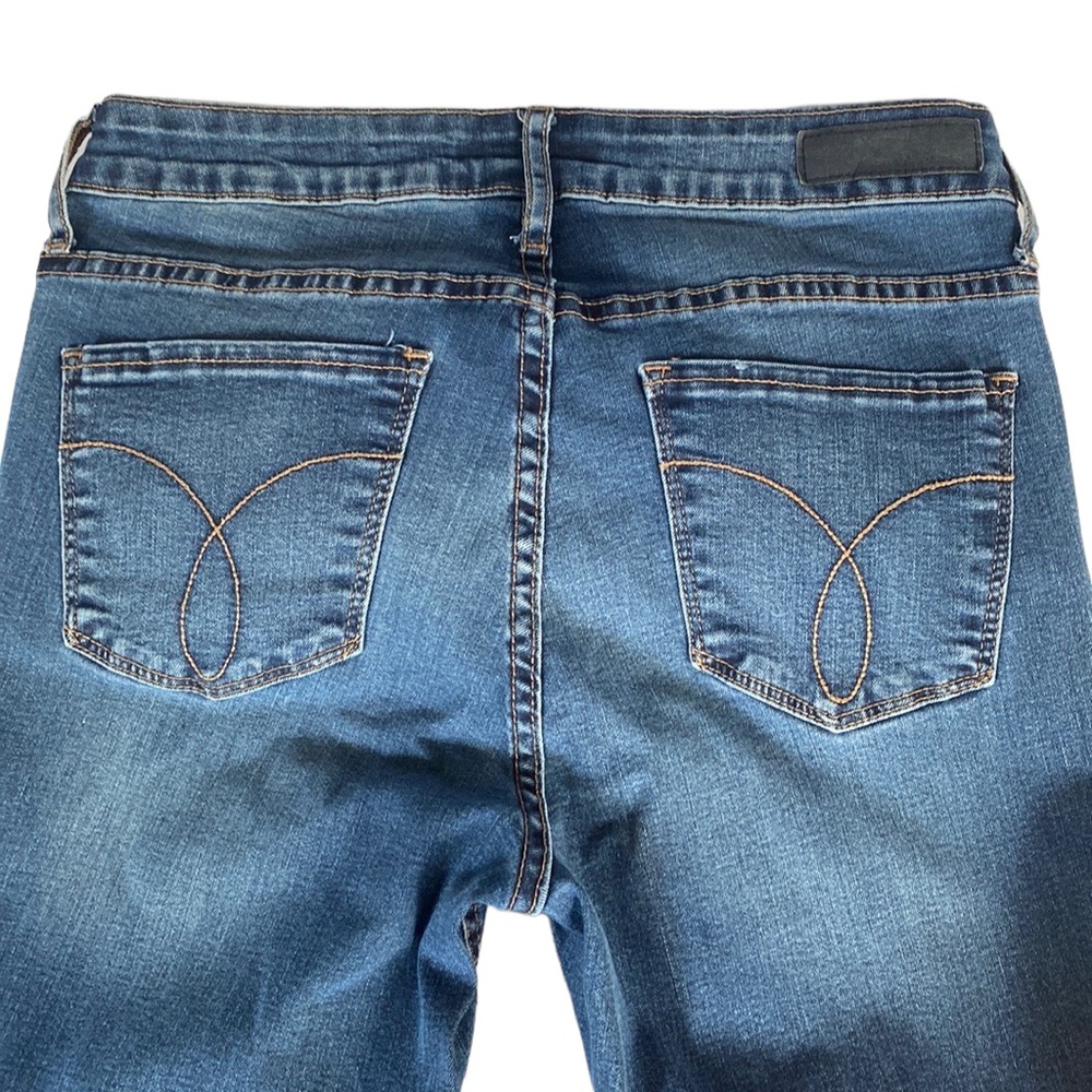 Calvin Klein Ultimate Skinny Jeans Women's Size 10 X 30